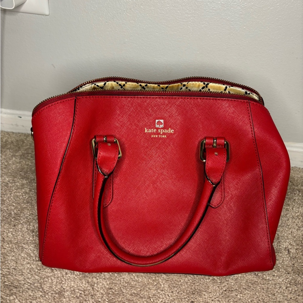 Kate Spade Red Women's Bag